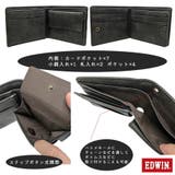 EDWIN メタルプレート シボ合皮 | Tasche Jack | 詳細画像7