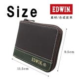 EDWIN R ZIP | Tasche Jack | 詳細画像11