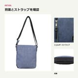 EDWIN エドウィン ショルダーバッグ | Tasche Jack | 詳細画像8