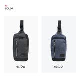 EDWIN エドウィン ボディバッグ | Tasche Jack | 詳細画像9