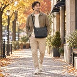 EDWIN エドウィン ショルダーバッグ | Tasche Jack | 詳細画像4
