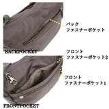 FILA フィラ ショルダーバッグ | Tasche Jack | 詳細画像4