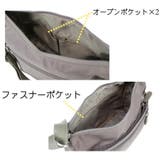 FILA フィラ ショルダーバッグ | Tasche Jack | 詳細画像5