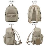 FILA フィラ リュックサック | Tasche Jack | 詳細画像12