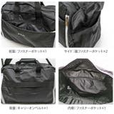 【FILA】7837 セグレート 折りたたみボストンバッグ | Tasche Jack | 詳細画像7 