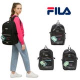 【FILA】リュック 大容量 フィラ | Tasche Jack | 詳細画像1