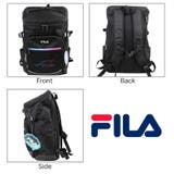 【FILA】リュック 大容量 フィラ | Tasche Jack | 詳細画像10 