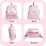 プリティプリンセス キッズ ナップサック | Tasche Jack | 詳細画像5