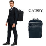【GATSBY】103 11035 ビジネスリュック | Tasche Jack | 詳細画像1