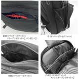 【GATSBY】103 11035 ビジネスリュック | Tasche Jack | 詳細画像4