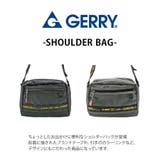 【GERRY】 gat112 スクエアショルダーバッグ | Tasche Jack | 詳細画像4 