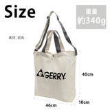 【GERRY】 gry107 キャンバスショルダー | Tasche Jack | 詳細画像9 