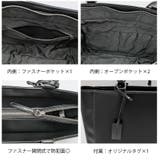 【GLEVIO】 fs28 プレーンレザートートバッグ | Tasche Jack | 詳細画像6 