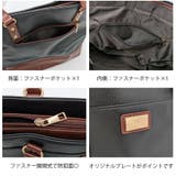 fs32 s プレート付きトートバッグS | Tasche Jack | 詳細画像6