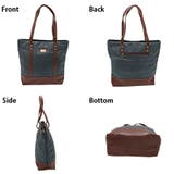fs32 s プレート付きトートバッグS | Tasche Jack | 詳細画像7