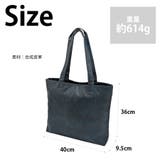 【GLEVIO】 fs39 プレーントートバッグ | Tasche Jack | 詳細画像11 