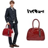 ハイキュー オリジナルスポーツバッグ 斜め掛け | Tasche Jack | 詳細画像1