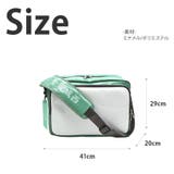 ハイキュー オリジナルスポーツバッグ 斜め掛け | Tasche Jack | 詳細画像13