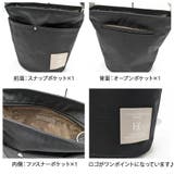 hfa4510 ショルダーバッグS 斜め掛け | Tasche Jack | 詳細画像6