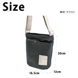 hfa4510 ショルダーバッグS 斜め掛け | Tasche Jack | 詳細画像9