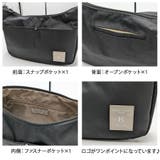 【HIROKO KOSHINO FEMME】 | Tasche Jack | 詳細画像6 