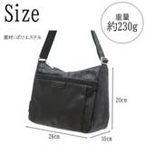【HIROKO KOSHINO SPORTS】HSBR4520 | Tasche Jack | 詳細画像12 