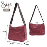 HIROKO KOSHINO SPORTS | Tasche Jack | 詳細画像13