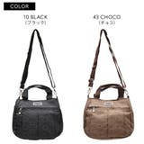 HIROKO KOSHINO SPORTS | Tasche Jack | 詳細画像6 