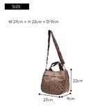 HIROKO KOSHINO SPORTS | Tasche Jack | 詳細画像9 