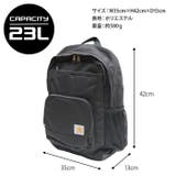 carhartt カーハート 23L | Tasche Jack | 詳細画像13 