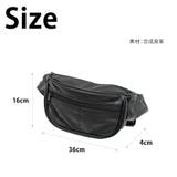 JEMORGAN jmpu105 ウエストバッグ | Tasche Jack | 詳細画像7 