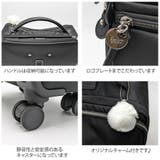 35511 ショッピング キャリーバッグ | Tasche Jack | 詳細画像9