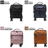 35511 ショッピング キャリーバッグ | Tasche Jack | 詳細画像12