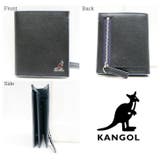 KANGOL カンゴール レザー | Tasche Jack | 詳細画像7
