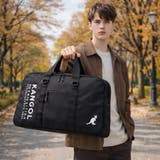 KANGOL ボストンバッグM 大容量 | Tasche Jack | 詳細画像6 