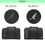 KANGOL ボストンバッグL 大容量 | Tasche Jack | 詳細画像13