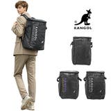 KANGOL リュック 大容量 | Tasche Jack | 詳細画像1