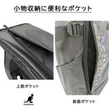 KANGOL リュック 大容量 | Tasche Jack | 詳細画像11