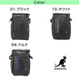 KANGOL リュック 大容量 | Tasche Jack | 詳細画像14