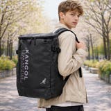 KANGOL リュック 大容量 | Tasche Jack | 詳細画像3