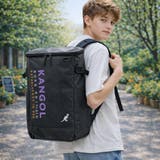 KANGOL リュック 大容量 | Tasche Jack | 詳細画像4
