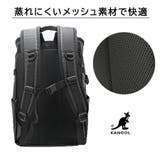 KANGOL リュック 大容量 | Tasche Jack | 詳細画像8