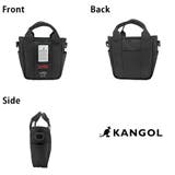 【KANGOL】250 3505 2WAYトートバッグ | Tasche Jack | 詳細画像7 