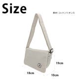 【KANGOL】250 4030 フラップショルダーS | Tasche Jack | 詳細画像8 