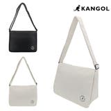 【KANGOL】250 4031 フラップショルダーM | Tasche Jack | 詳細画像1 
