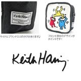 【KeithHaring】 15560 スクエアショルダー | Tasche Jack | 詳細画像8 