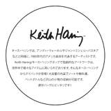 【KeithHaring】リュック 大容量 キースへリング | Tasche Jack | 詳細画像2 