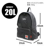 【KeithHaring】リュック 大容量 キースへリング | Tasche Jack | 詳細画像7