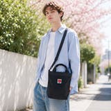 KeithHaring ベーシック2way手提げS ショルダーバッグ | Tasche Jack | 詳細画像3 