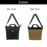 KeithHaring ベーシック2way手提げL ショルダーバッグ | Tasche Jack | 詳細画像10 